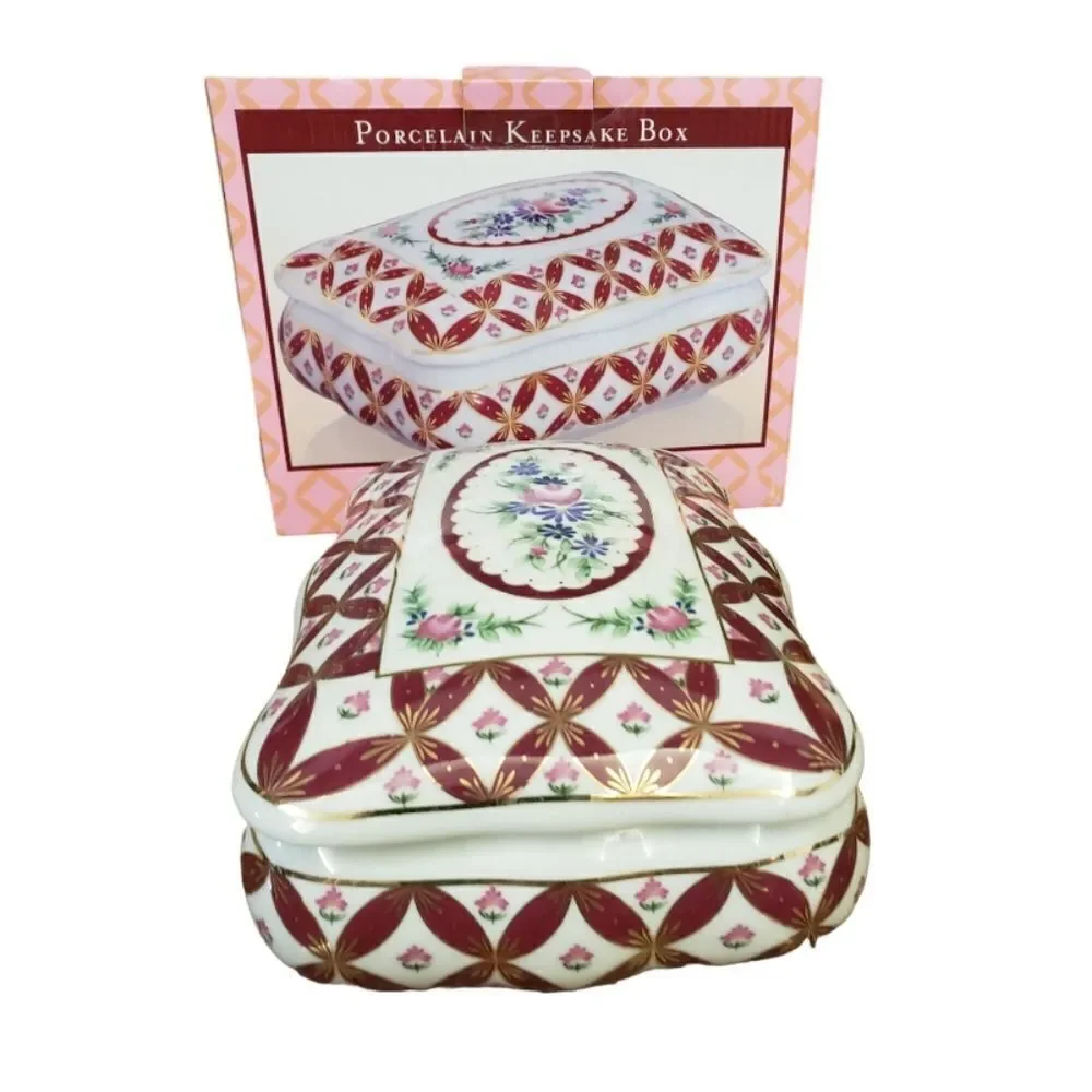 PS Designs Keepsake Box - Picture 1 of 9